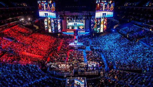 在比赛的第 在比赛的第